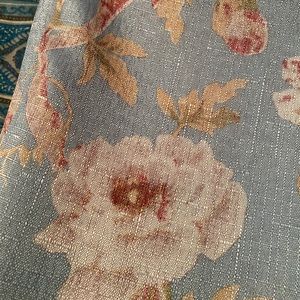 Waverly shower curtain